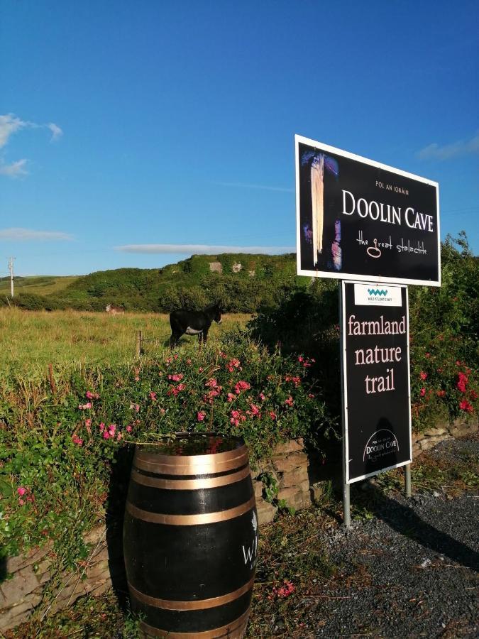 Puffin Rooms Lisdoonvarna Esterno foto
