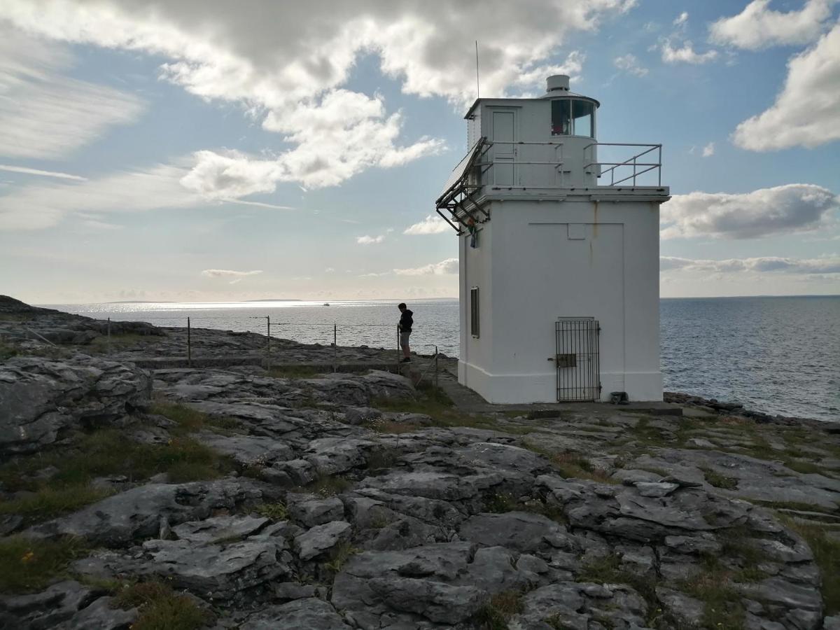 Puffin Rooms Lisdoonvarna Esterno foto