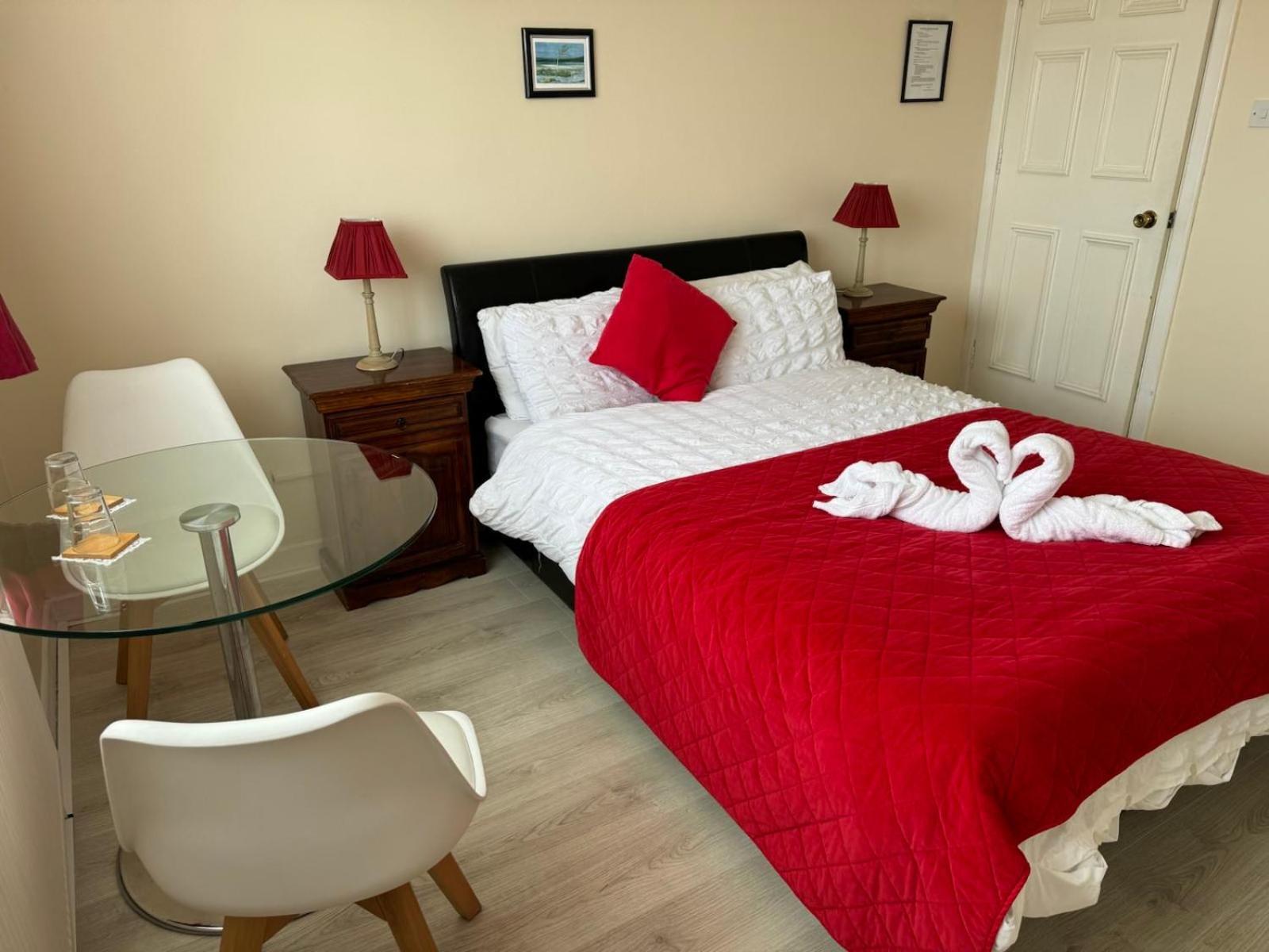 Puffin Rooms Lisdoonvarna Esterno foto