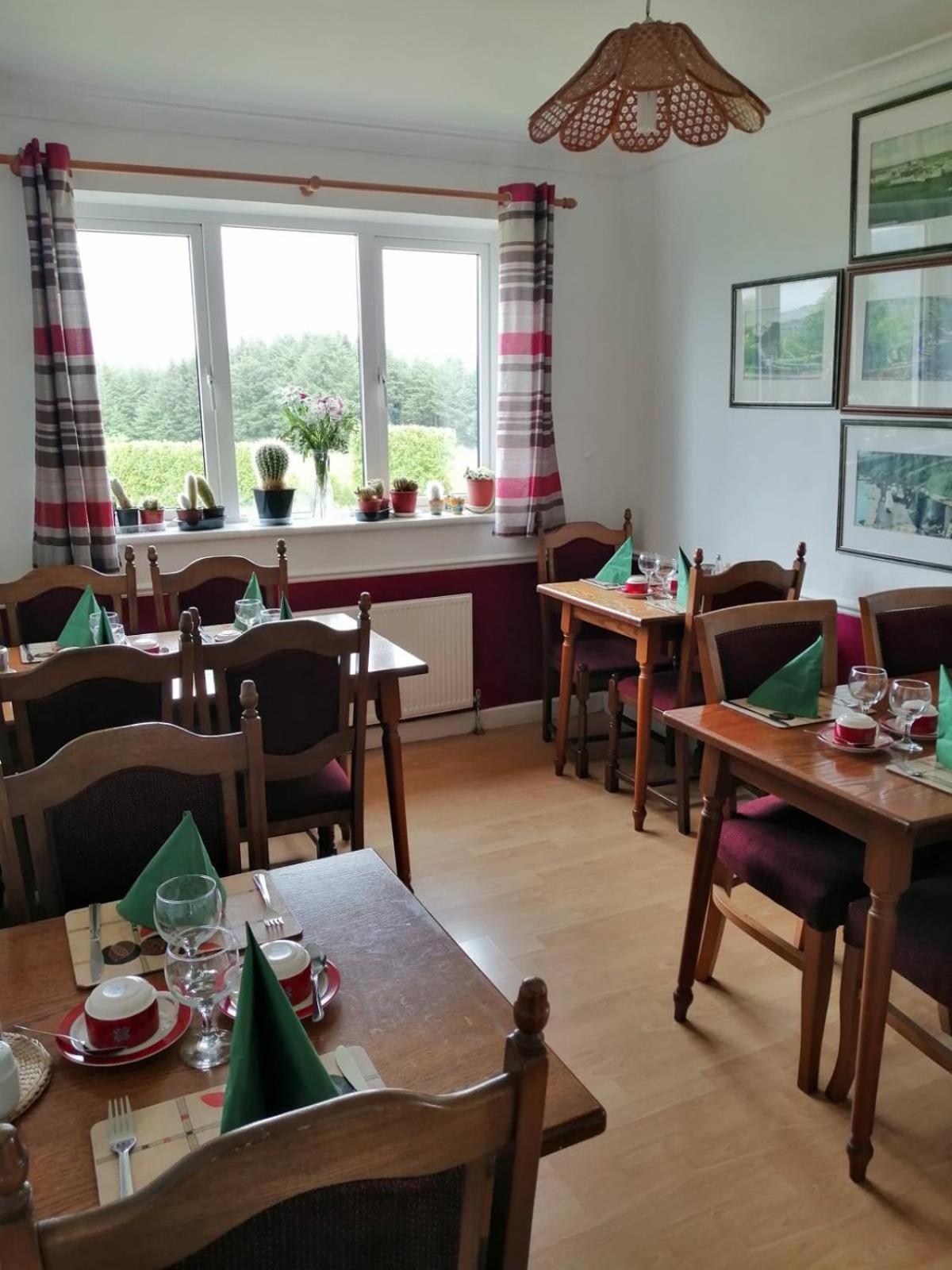 Puffin Rooms Lisdoonvarna Esterno foto