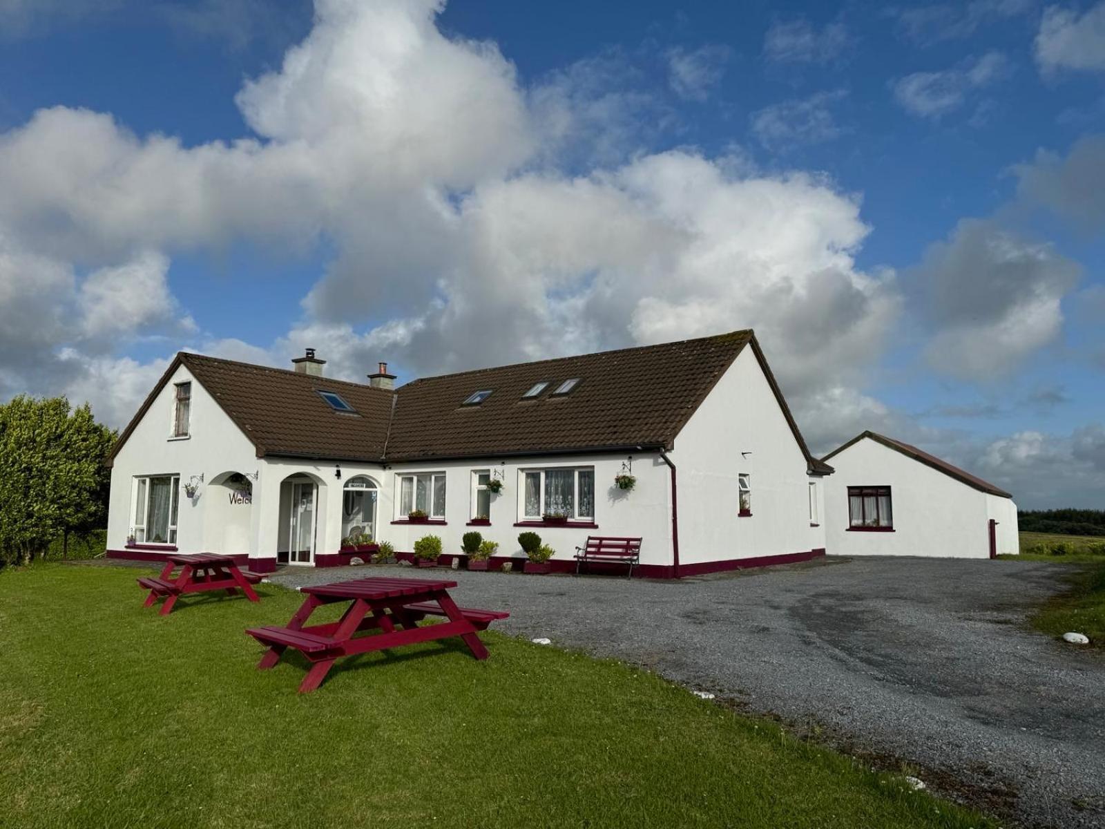 Puffin Rooms Lisdoonvarna Esterno foto