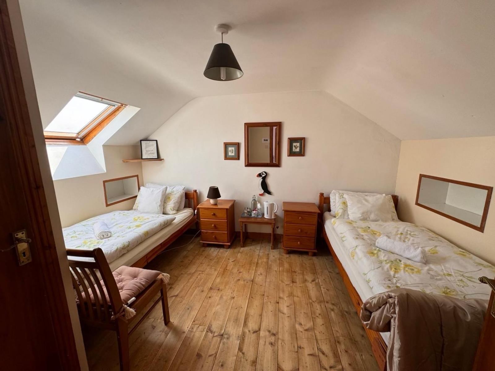 Puffin Rooms Lisdoonvarna Esterno foto