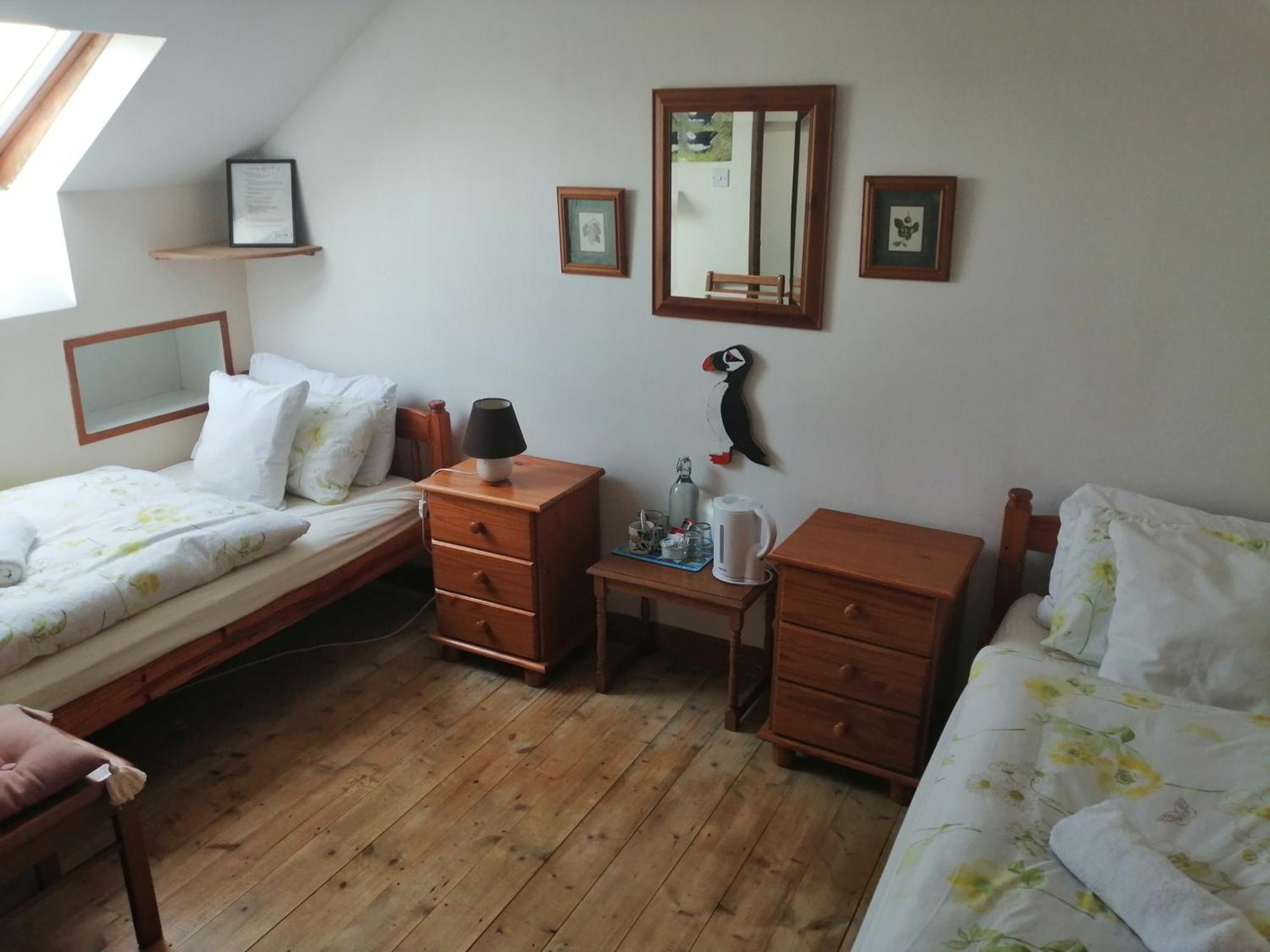 Puffin Rooms Lisdoonvarna Esterno foto